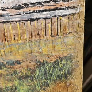 Truro Railroad by April Popko 