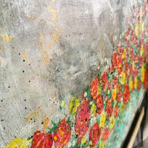 Flowering by April Popko 