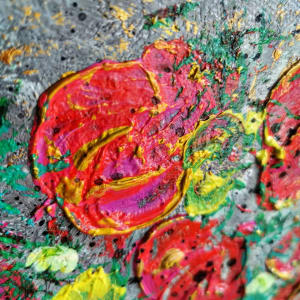 Flowering by April Popko 