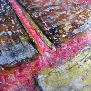 Fire Island by April Popko 