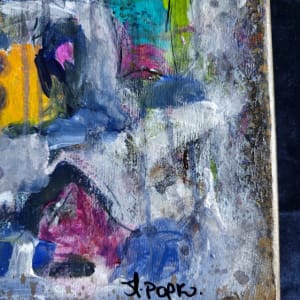 Bird's Eye View NYC by April Popko 