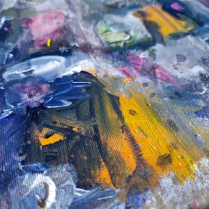 Bird's Eye View NYC by April Popko 