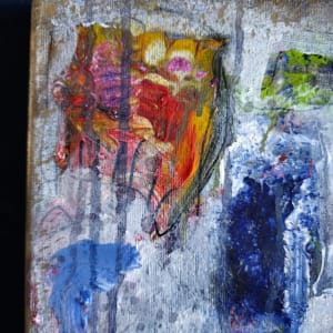 Bird's Eye View NYC by April Popko 