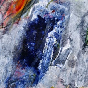 Bird's Eye View NYC by April Popko 