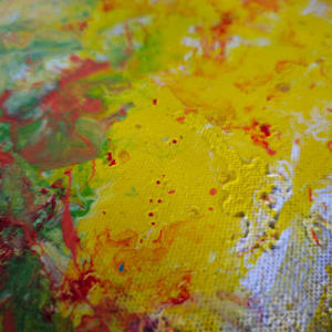 New Zealand Sunshine by April Popko 