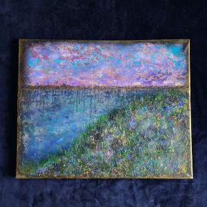 Lakeside by April Popko 