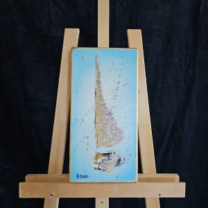 Sky by April Popko 
