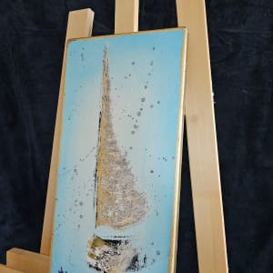 Sky by April Popko 