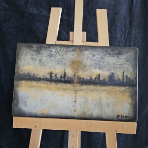 On Our Way by April Popko 
