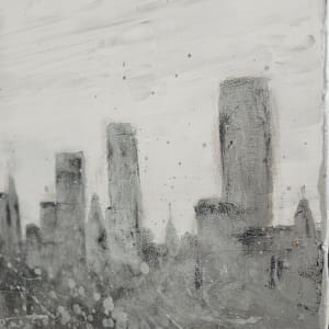 Concrete Jungle by April Popko 