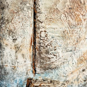 Out On The Open Sea by April Popko 