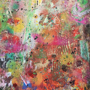 Sans Resistance 4024 by April Popko 