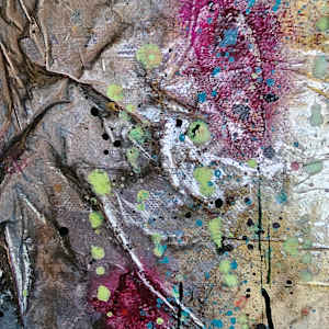 Enchanted Garden by April Popko 