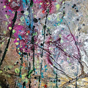 Enchanted Garden by April Popko 