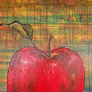 The Big Apple by April Popko 