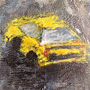 TAXI! by April Popko 