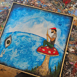 Eye Catching by April Popko 