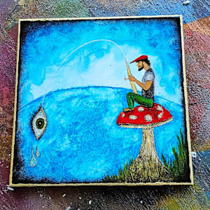 Eye Catching by April Popko 