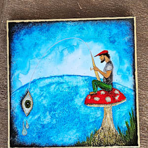 Eye Catching by April Popko 