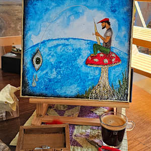 Eye Catching by April Popko 