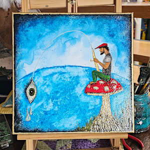 Eye Catching by April Popko 