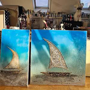 Cruising by April Popko 