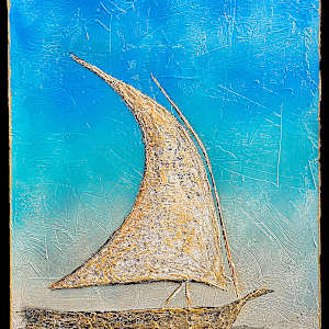 Cruising by April Popko 