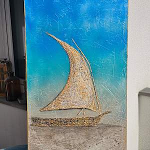 Cruising by April Popko 