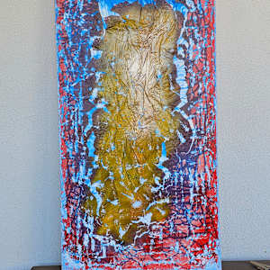 Breaking Through by April Popko 
