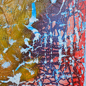 Breaking Through by April Popko 