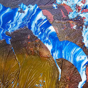 Breaking Through by April Popko 