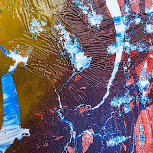 Breaking Through by April Popko 