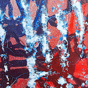 Breaking Through by April Popko 