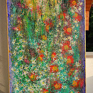 21 Million Wildflowers by April Popko 
