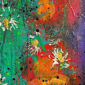 21 Million Wildflowers by April Popko 