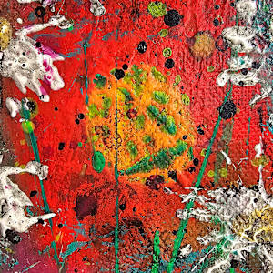 21 Million Wildflowers by April Popko 