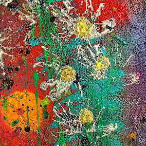 21 Million Wildflowers by April Popko 