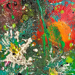 21 Million Wildflowers by April Popko 