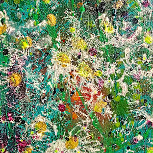 21 Million Wildflowers by April Popko 
