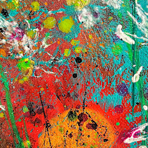 21 Million Wildflowers by April Popko 