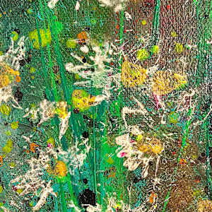 21 Million Wildflowers by April Popko 