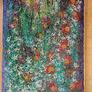 21 Million Wildflowers by April Popko 