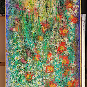 21 Million Wildflowers by April Popko 