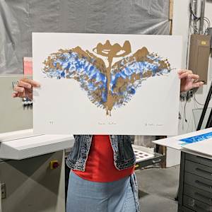 Crown 'Jules' by April Popko, Image 4.