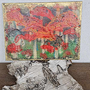 Hidden Treasures by April Popko 