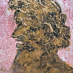 Melting Lincoln by April Popko, Image 2.