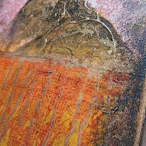 Melting Lincoln by April Popko, Image 9.