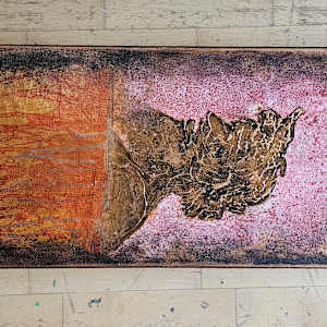 Melting Lincoln by April Popko, Image 6.
