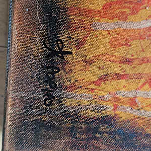 Melting Lincoln by April Popko, Image 10.