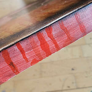 Melting Lincoln by April Popko, Image 8.